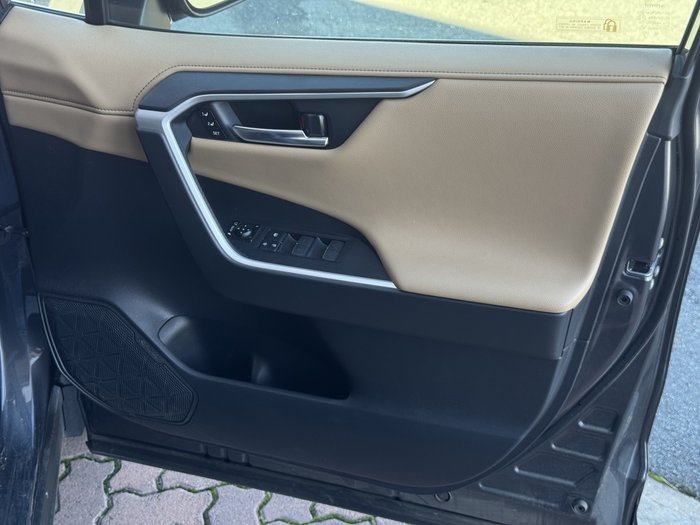 2022 Toyota RAV4 Cruiser