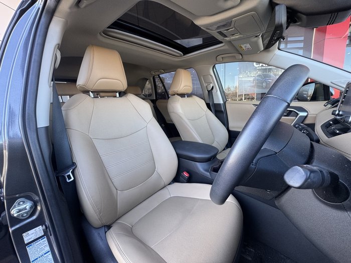2022 Toyota RAV4 Cruiser