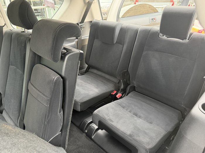 2018 Toyota Landcruiser Prado GXL