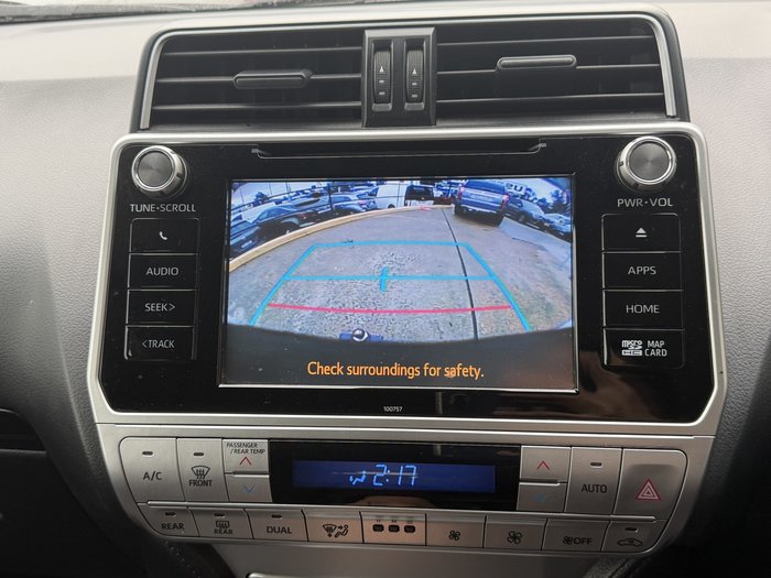 2018 Toyota Landcruiser Prado GXL