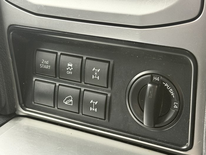 2018 Toyota Landcruiser Prado GXL