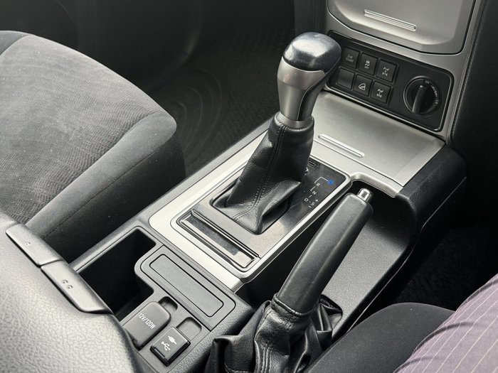 2018 Toyota Landcruiser Prado GXL