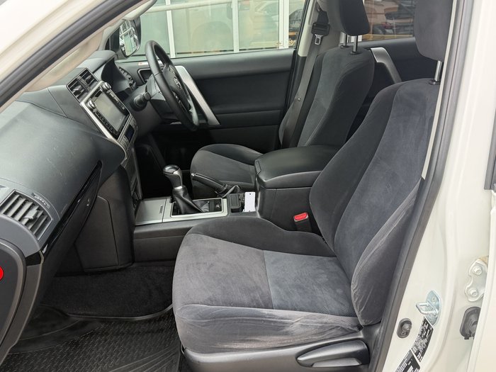 2018 Toyota Landcruiser Prado GXL