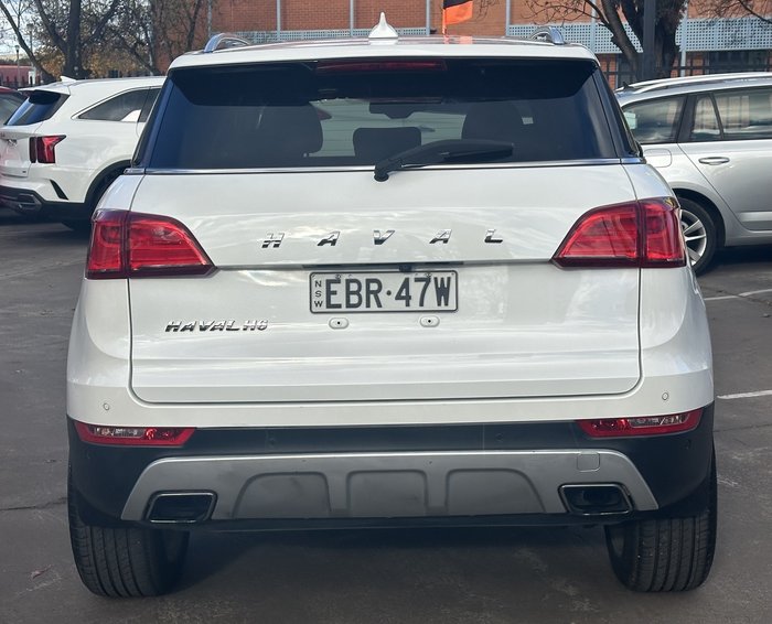 2019 Haval H6 LUX