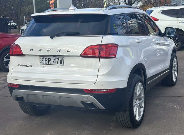 2019 Haval H6 LUX