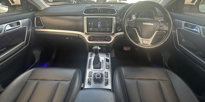 2019 Haval H6 LUX