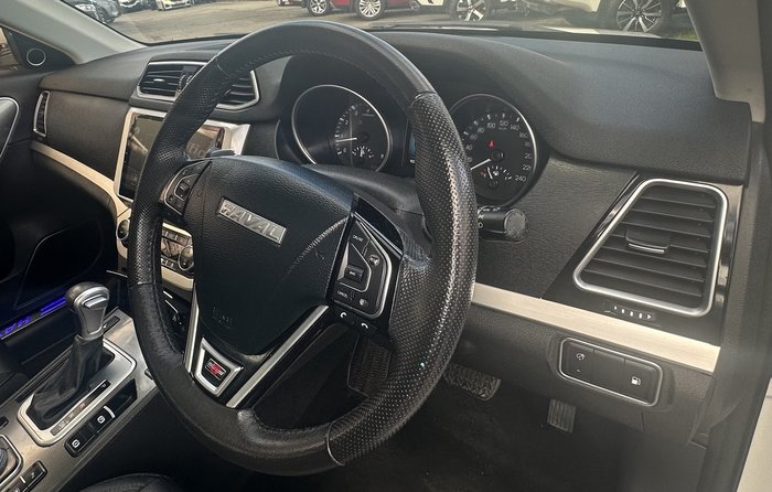 2019 Haval H6 LUX