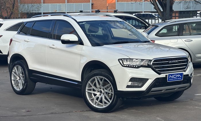 2019 Haval H6