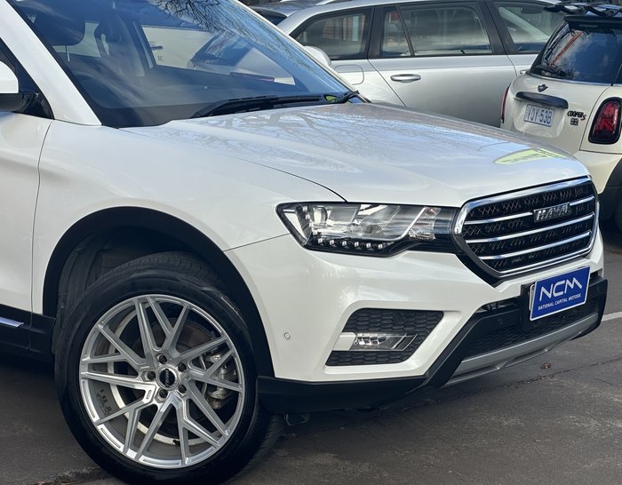 2019 Haval H6 LUX