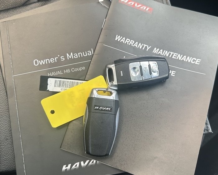 2019 Haval H6 LUX