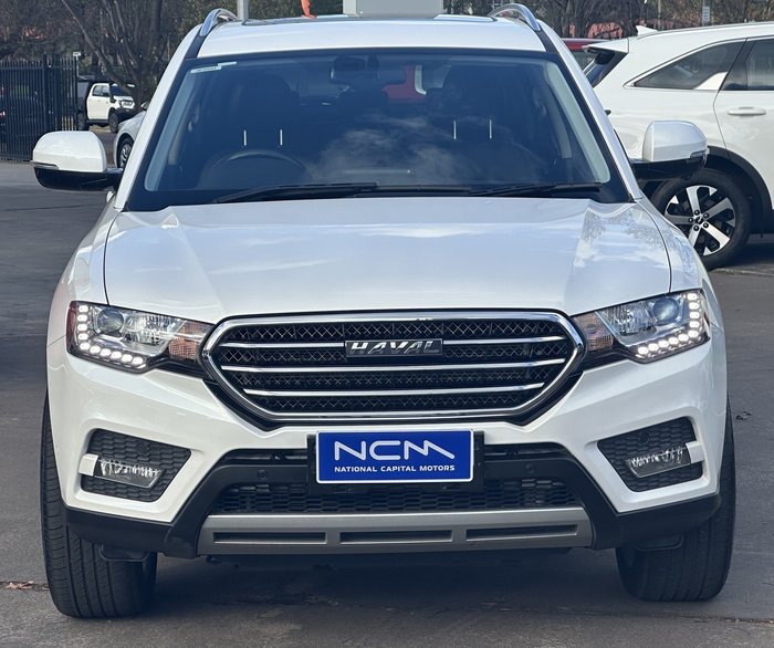 2019 Haval H6 LUX