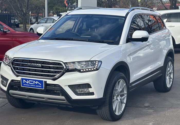 2019 Haval H6 LUX