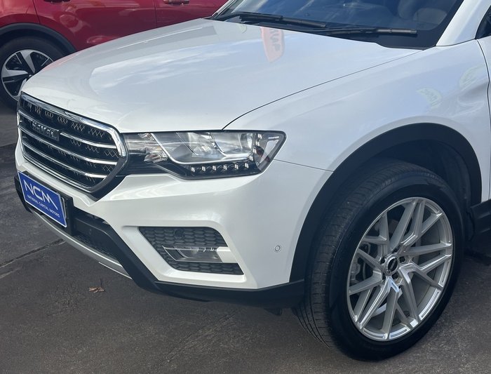 2019 Haval H6 LUX