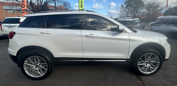 2019 Haval H6 LUX