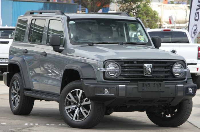 2026 GWM Tank 300