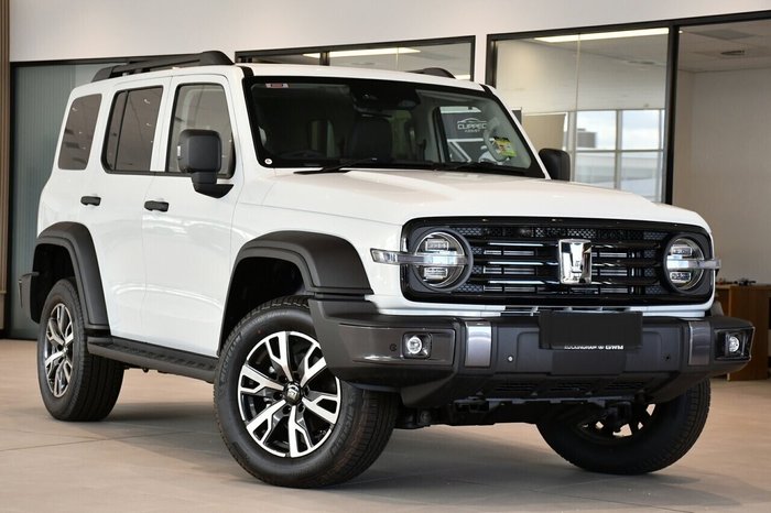 2026 GWM Tank 300