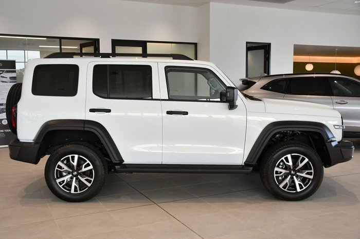 2026 GWM Tank 300 Ultra