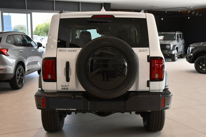 2026 GWM Tank 300 Ultra