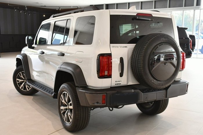 2026 GWM Tank 300 Ultra