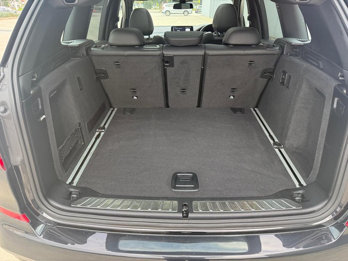 2018 BMW X3 xDrive30i G01 4X4 Constant Black