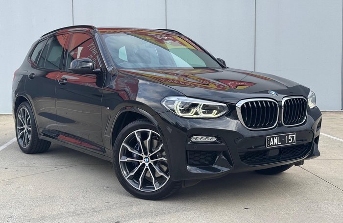 2018 BMW X3
