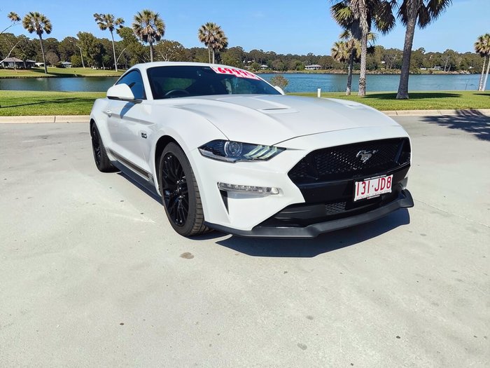 2023 Ford Mustang
