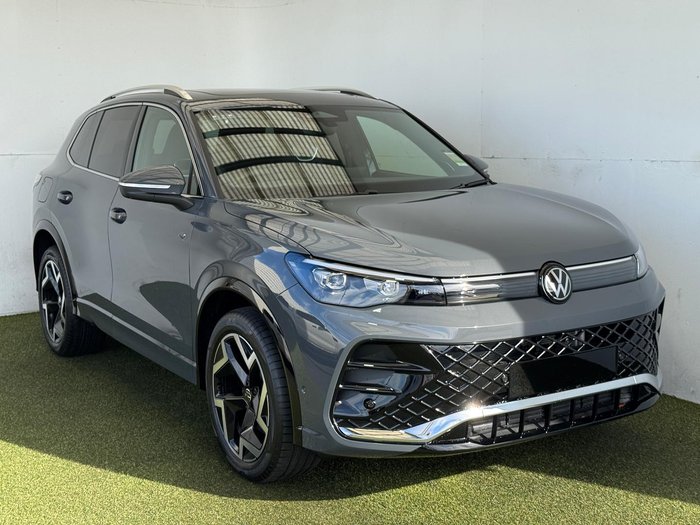 2026 Volkswagen Tiguan