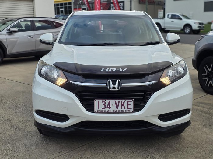 2015 Honda HR-V VTi