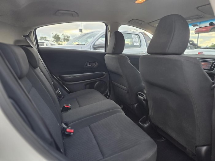 2015 Honda HR-V VTi