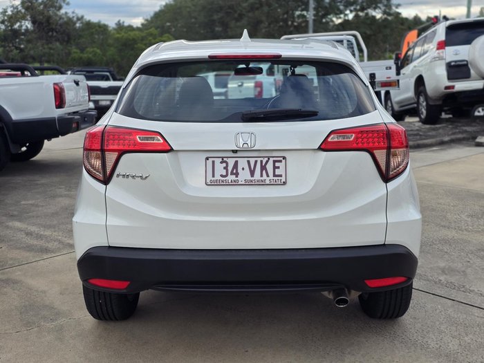 2015 Honda HR-V VTi