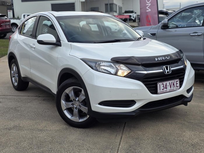 2015 Honda HR-V VTi