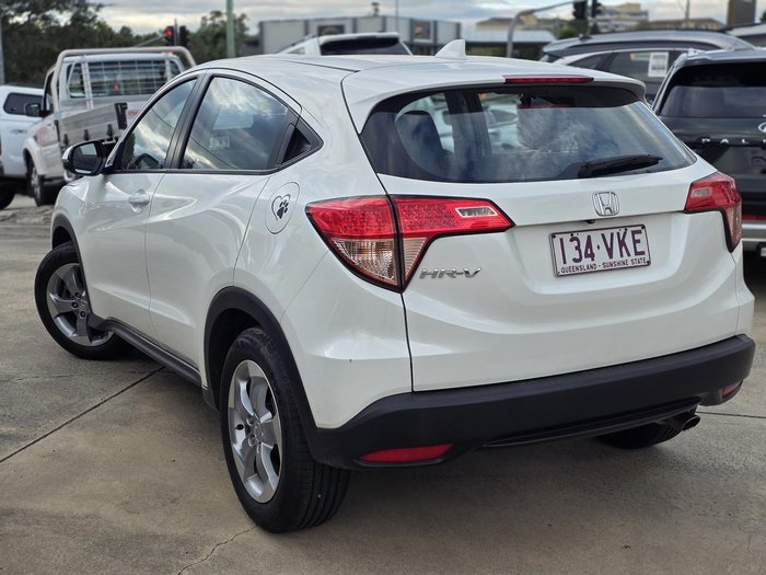 2015 Honda HR-V VTi