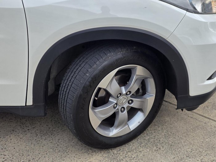 2015 Honda HR-V VTi