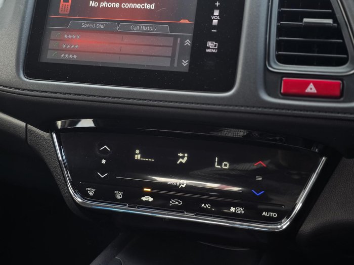 2015 Honda HR-V VTi