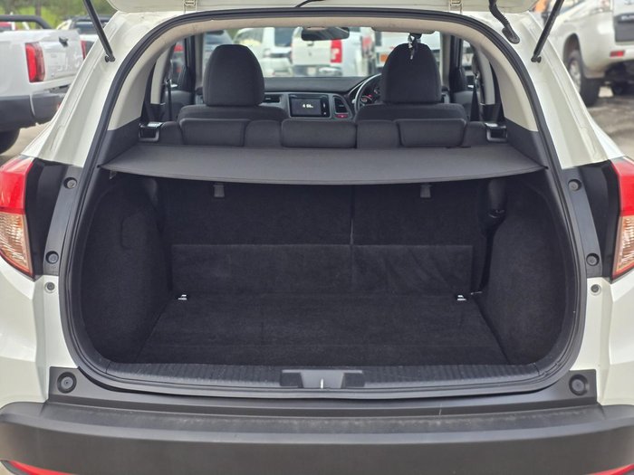 2015 Honda HR-V VTi