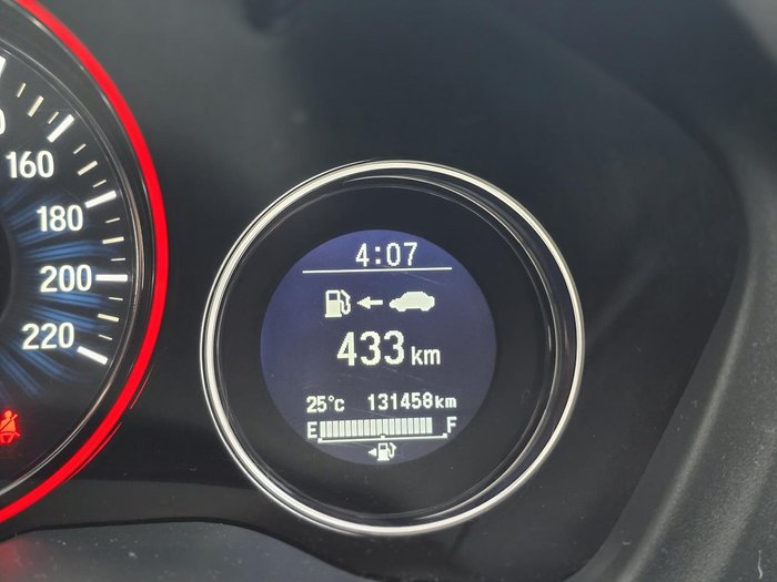 2015 Honda HR-V VTi