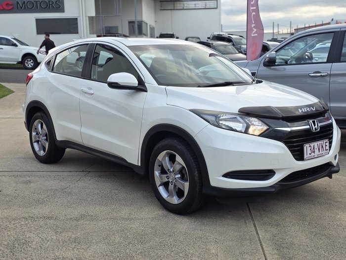 2015 Honda HR-V VTi