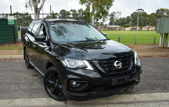 2018 Nissan Pathfinder ST-L