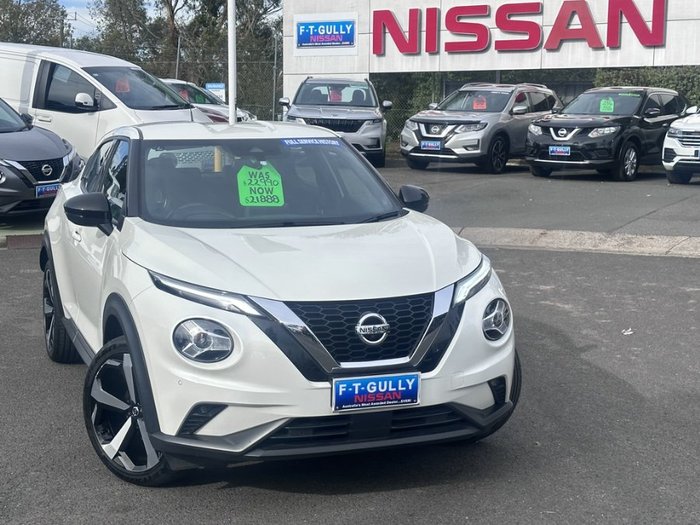 2021 Nissan JUKE ST-L F16 MY21