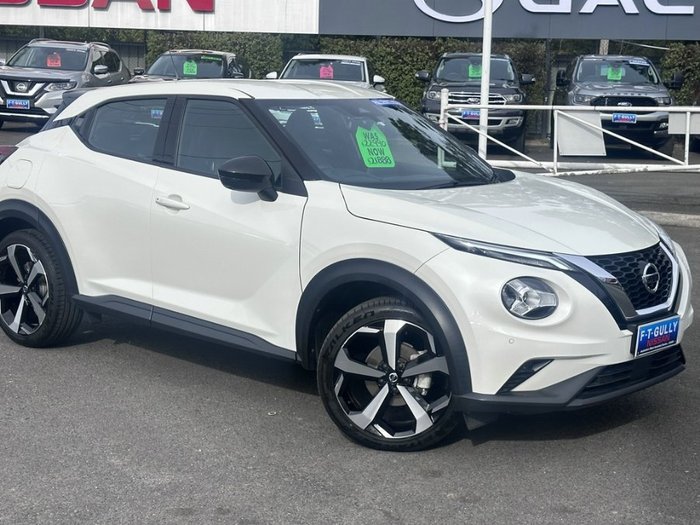 2021 Nissan JUKE ST-L
