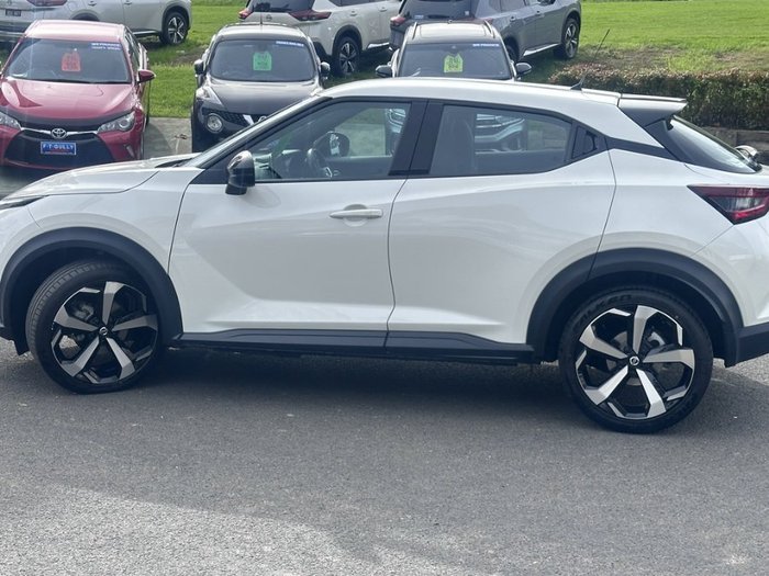 2021 Nissan JUKE ST-L