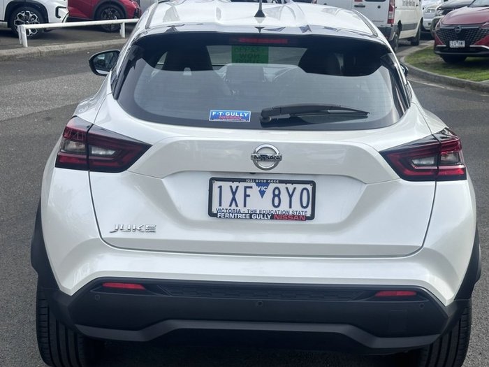 2021 Nissan JUKE ST-L