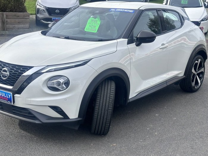 2021 Nissan JUKE ST-L