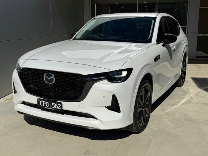 2023 Mazda CX-60