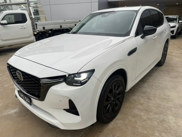 2023 Mazda CX-60