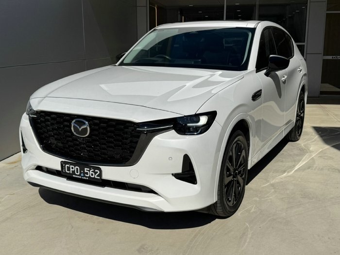 2023 Mazda CX-60