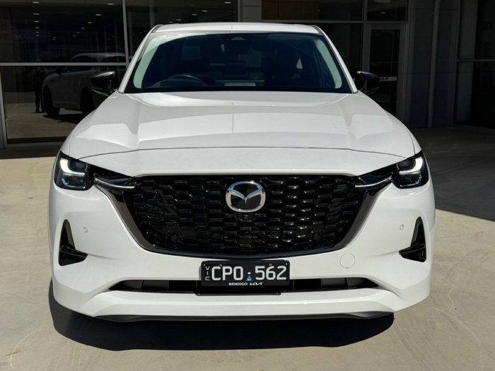 2023 Mazda CX-60 P50e GT