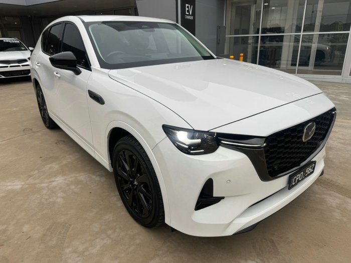 2023 Mazda CX-60 P50e GT