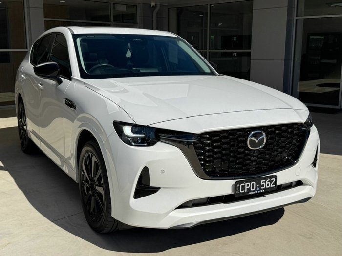 2023 Mazda CX-60 P50e GT