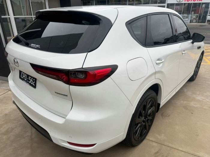 2023 Mazda CX-60 P50e GT